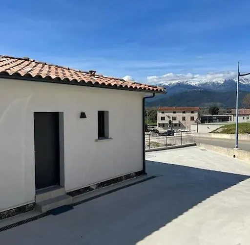 Appartement Neuf-ghisonaccia Centre, A 5min De La