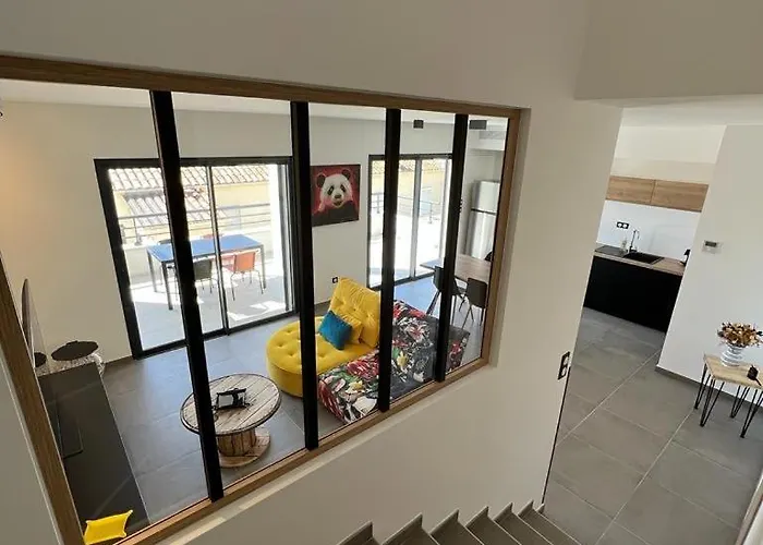 Appartement Neuf-ghisonaccia Centre, A 5min De La *