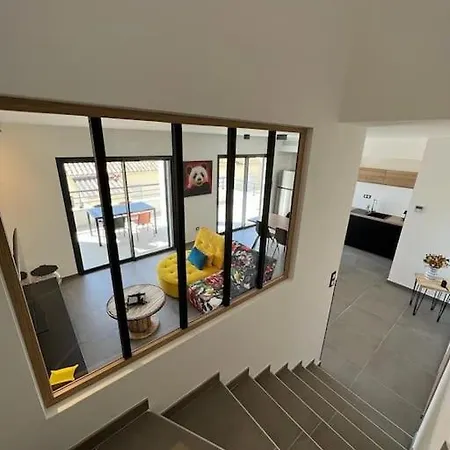 Neuf-ghisonaccia Centre, A 5min De La Apartment *