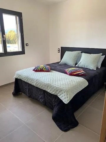 Neuf-ghisonaccia Centre, A 5min De La Апартаменты Гизоначча